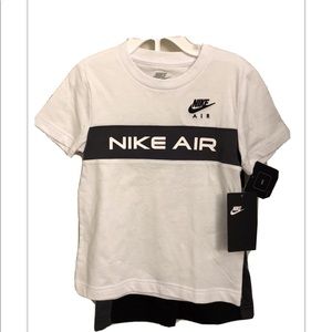 Nike air toddler outfit